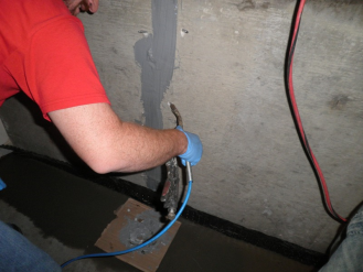 Chicagoland Waterproofing Inc.: Service Image-1 Chicagoland Waterproofing Inc.: Service Image-1