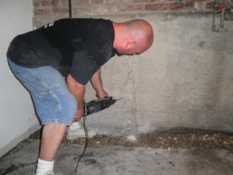 Chicagoland Waterproofing Inc.: Service Image-2 Chicagoland Waterproofing Inc.: Service Image-2